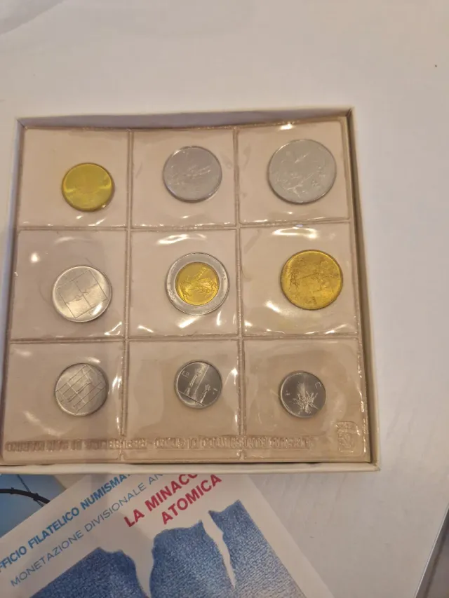 San Marino Divisionale 1983