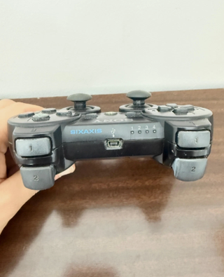 Controller DualShock 3 Nero PS3