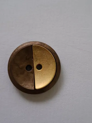 Botones joya  de varios diseñadores