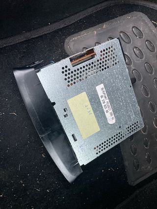 Radio Peugeot 206 GTI Fase 1 Blaupunkt