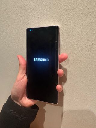 Samsung Galaxy Note 9 Viola