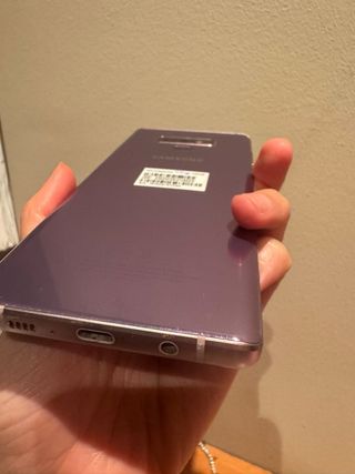 Samsung Galaxy Note 9 Viola