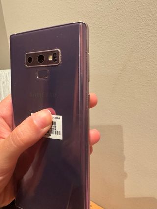 Samsung Galaxy Note 9 Viola