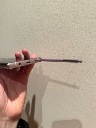 Samsung Galaxy Note 9 Viola