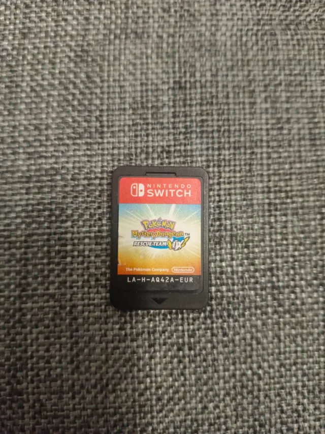 Pokemon Mystery Dungeon Rescue Team DX per Nintendo Switch