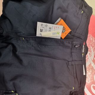 Pantalón Trabajo PAYPER POWER TIME Azul Marino XL