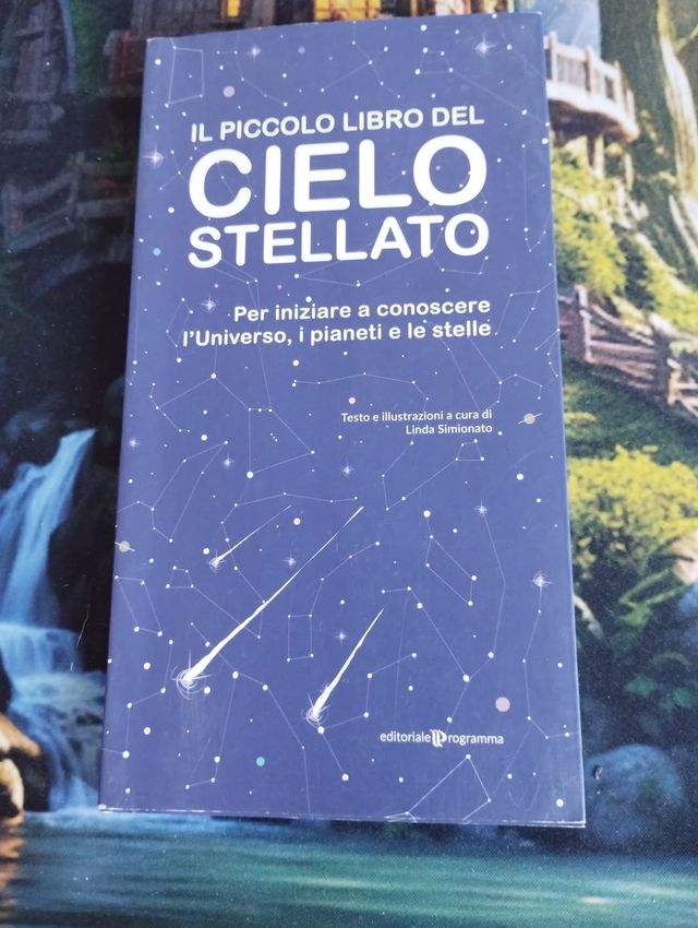 Il piccolo libro del cielo stellato
