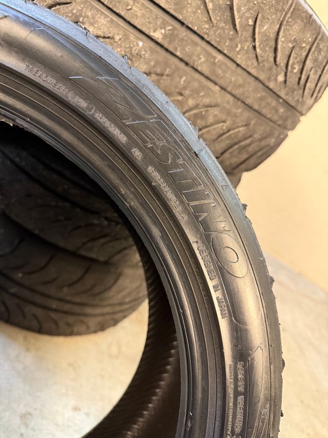 Neumáticos Zestino Acrova 07A Pro 265/35ZR18 93W