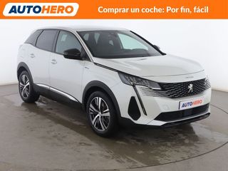 Peugeot 3008 1.6 Hybrid Allure Pack