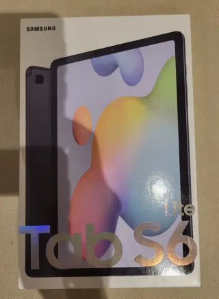 Tablet Samsung Galaxy Tab S6 Lite Gris
