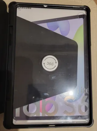 Tablet Samsung Galaxy Tab S6 Lite Gris