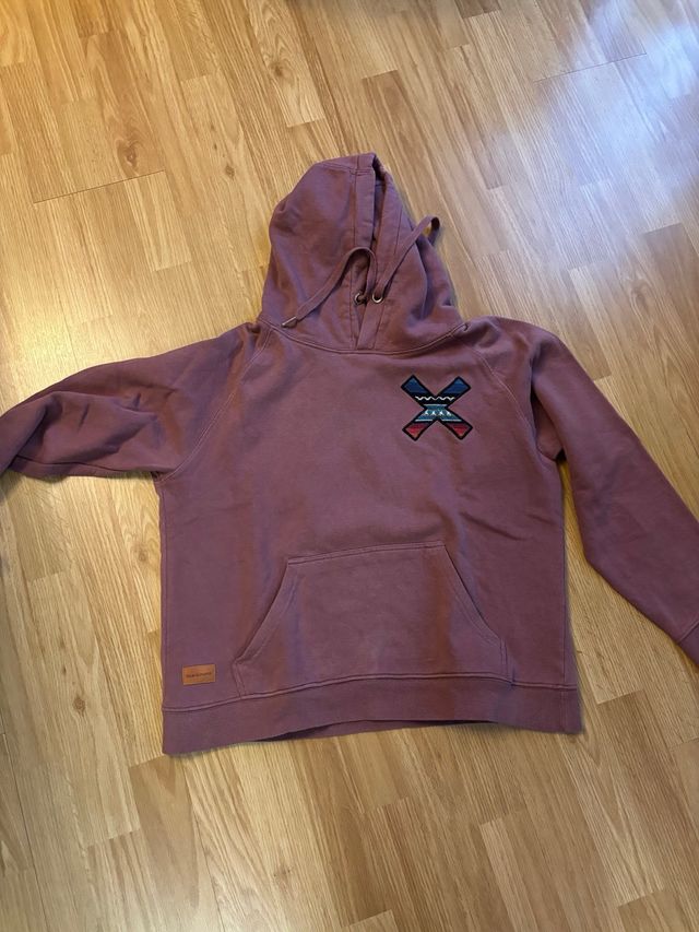 Sudadera Blue Banana Talla S