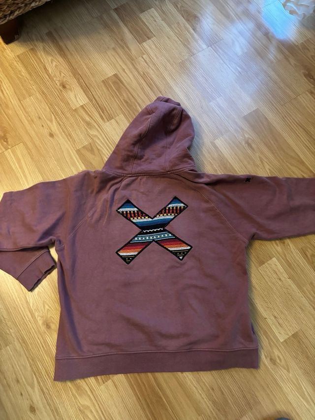 Sudadera Blue Banana Talla S