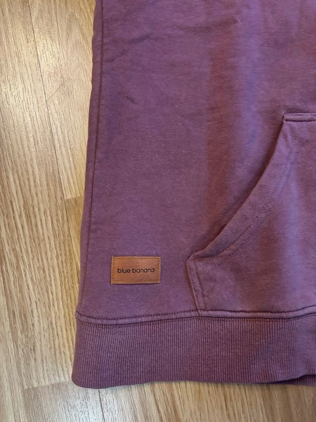Sudadera Blue Banana Talla S