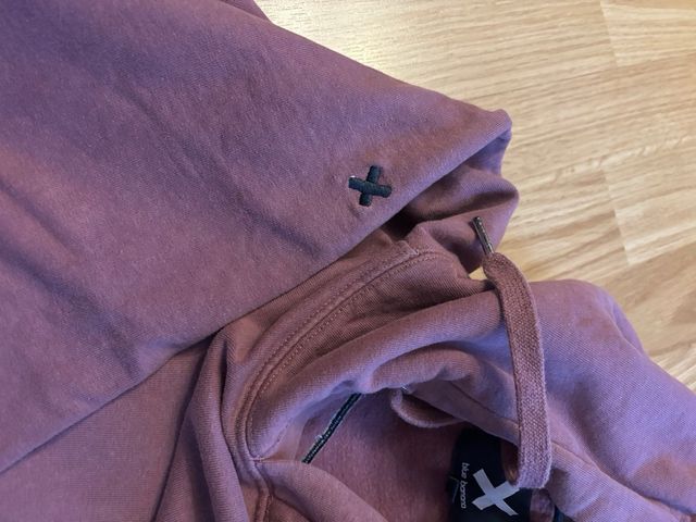 Sudadera Blue Banana Talla S