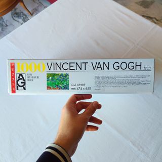 Puzzle Vincent Van Gogh "Iris", 1000 pezzi (1994)