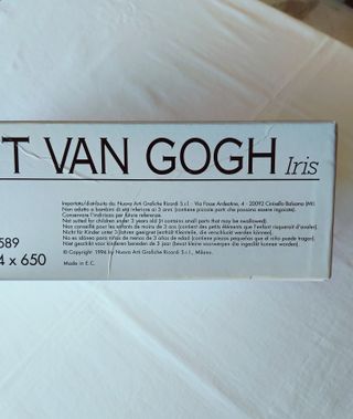 Puzzle Vincent Van Gogh "Iris", 1000 pezzi (1994)
