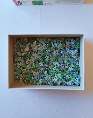 Puzzle Vincent Van Gogh "Iris", 1000 pezzi (1994)