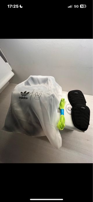 Adidas Campus 'Bad Bunny The Last Campus' Negras