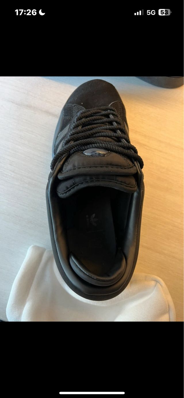 Adidas Campus 'Bad Bunny The Last Campus' Negras