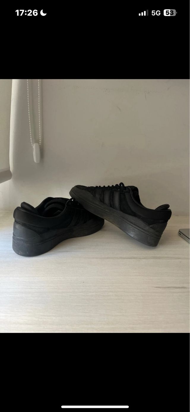 Adidas Campus 'Bad Bunny The Last Campus' Negras