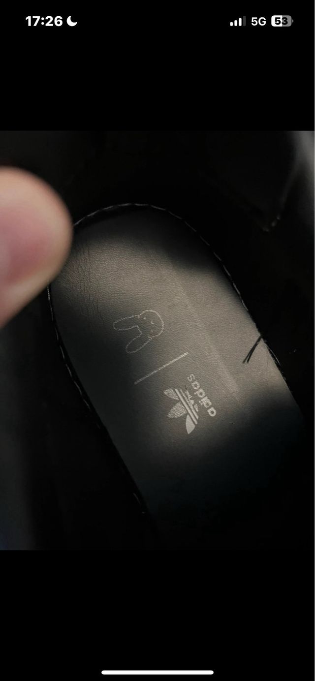 Adidas Campus 'Bad Bunny The Last Campus' Negras