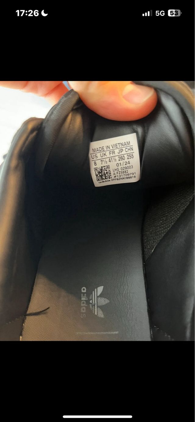 Adidas Campus 'Bad Bunny The Last Campus' Negras