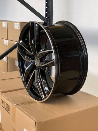 4 llantas tipo STILO RS3 7x16 5x112 et39 66.6