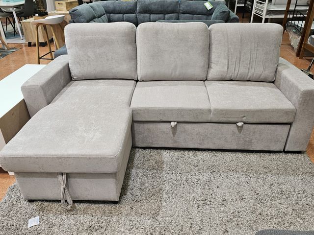 OFERTON DE SOFA CAMA CHAISE LONGUE