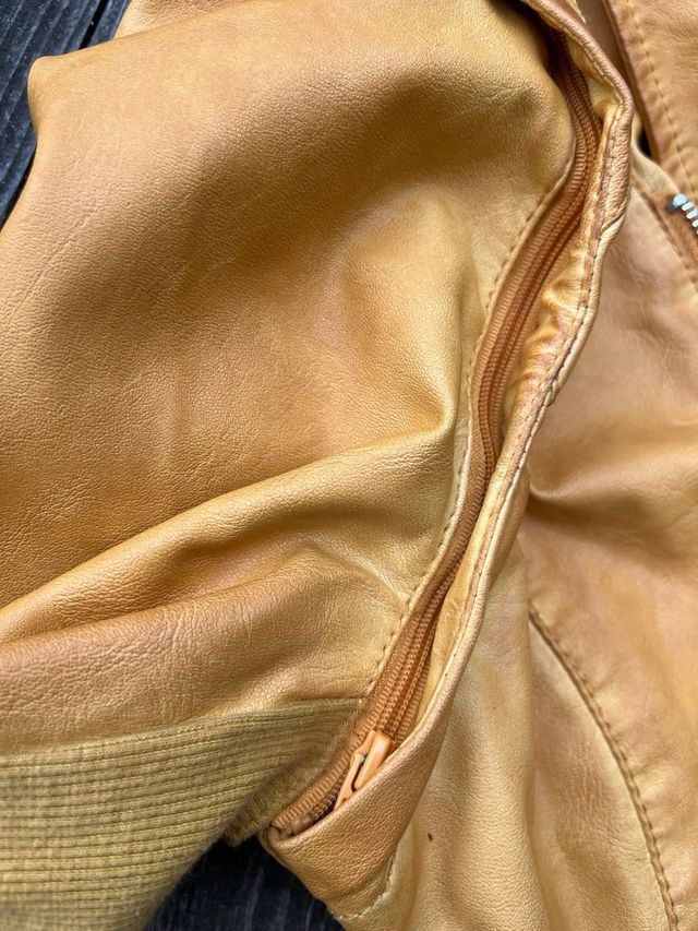 Cazadora Biker Desigual Multicolor