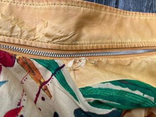 Cazadora Biker Desigual Multicolor