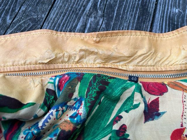 Cazadora Biker Desigual Multicolor