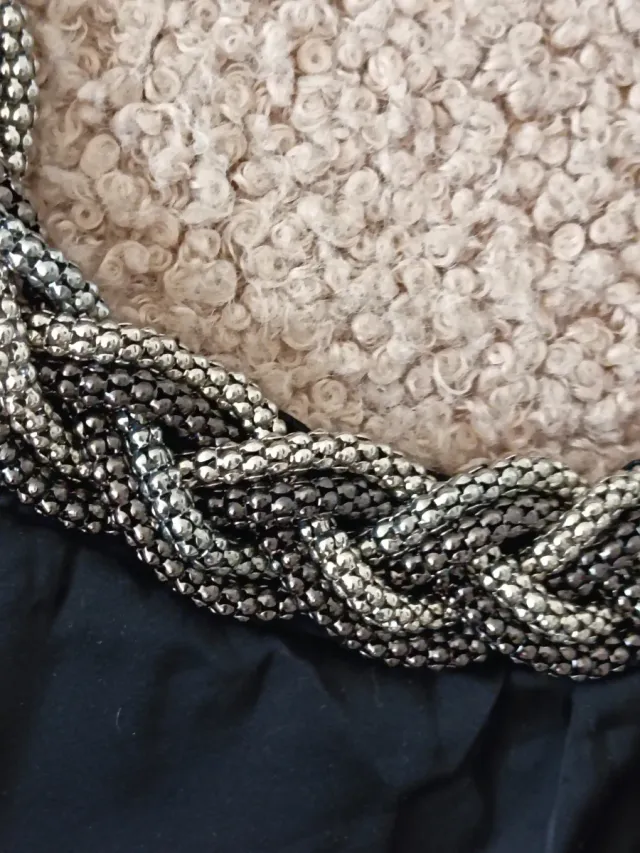 Abito da festa DORADO nero e grigio