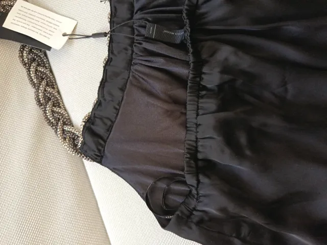 Abito da festa DORADO nero e grigio