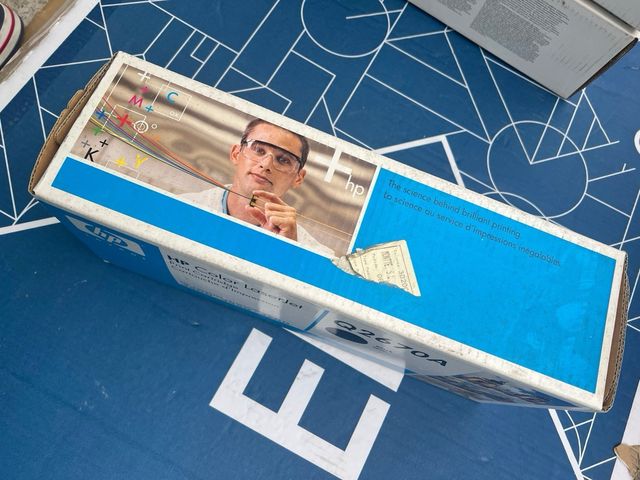 Tóner HP Q2670A Negro LaserJet 3500/3550/3700