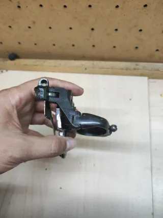 Desviador Platos Shimano XT 8000