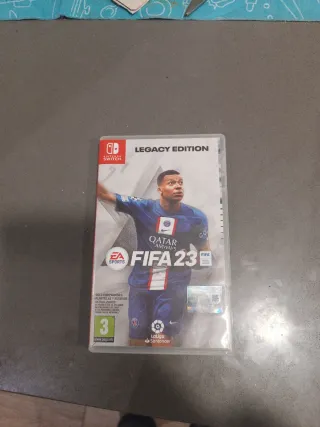 FIFA 23 Legacy Edition Nintendo Switch