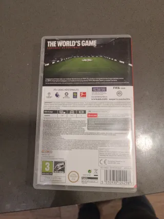FIFA 23 Legacy Edition Nintendo Switch