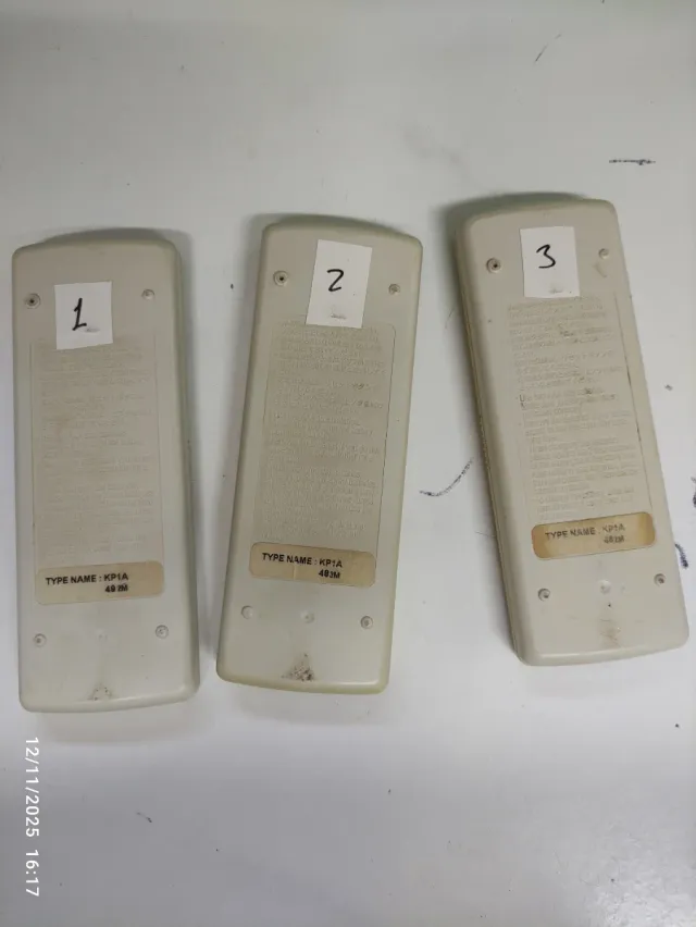 Comando Mitsubishi Electric per condizionatore