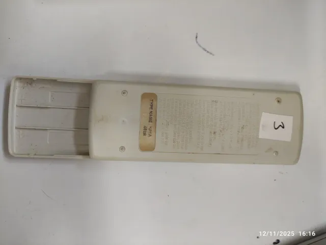 Comando Mitsubishi Electric per condizionatore