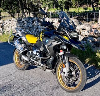 BMW R 1250 GS 40 Aniversario