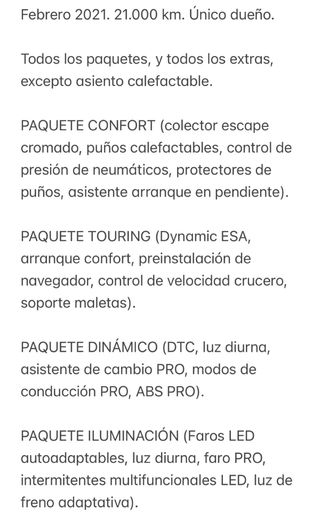 BMW R 1250 GS 40 Aniversario