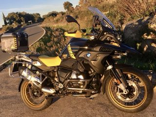 BMW R 1250 GS 40 Aniversario