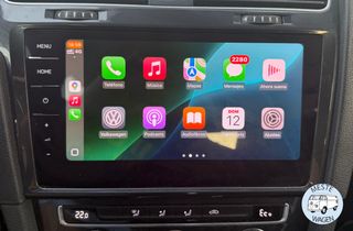 Volkswagen Golf E-GOLF EPOWER 136 CV 2020 ALICANTE