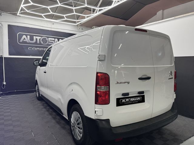 Citroen Jumpy 2021