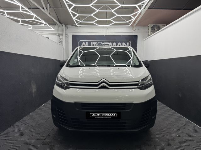 Citroen Jumpy 2021