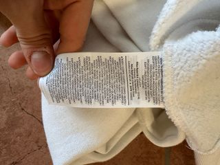 Felpa Nike con cappuccio e logo colorato