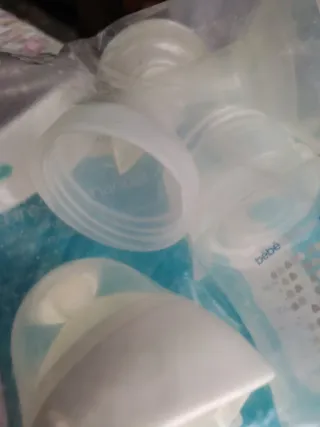 Sacaleches manual Bébé Confort