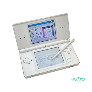 Nintendo DS Lite Blanca