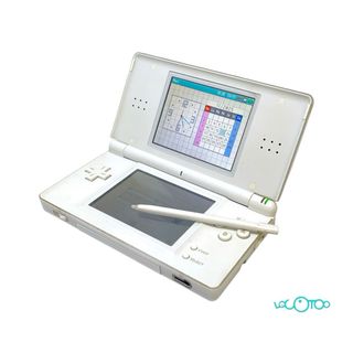 Nintendo DS Lite Blanca